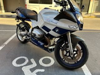 BMW R1100S Decoración Randy Mamola