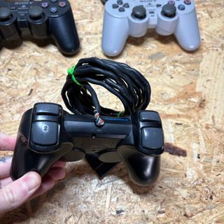 Lotto 3 Joystick Playstation Sony non funzionanti