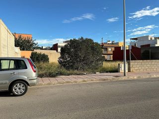 Terreno en venta en Alquerías del Niño Perdido