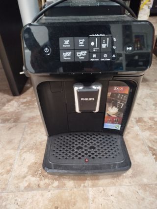 Cafetera Philips Serie 1200