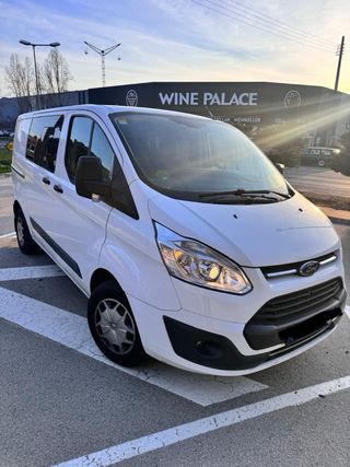 Ford Transit Custom 2017