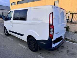 Ford Transit Custom 2017