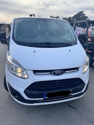 Ford Transit Custom 2017