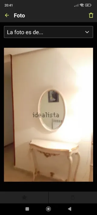 Alquilo habitación en piso compartido