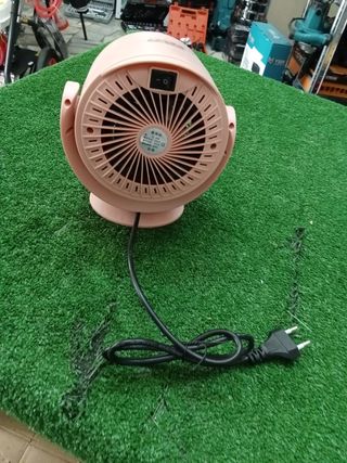 Termoventilatore Elettrico Rosa