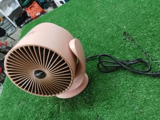 Termoventilatore Elettrico Rosa