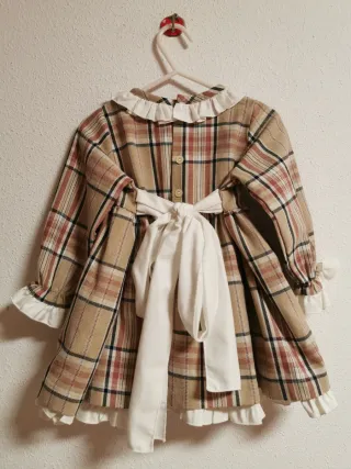 Lote de niña talla 24-36 meses.