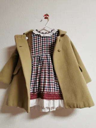 Lote de niña talla 24-36 meses.