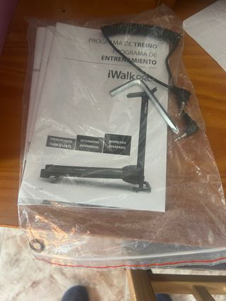 Cinta de correr iWalk PRO