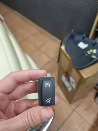 Interruttore Cruise Control Renault Twingo II