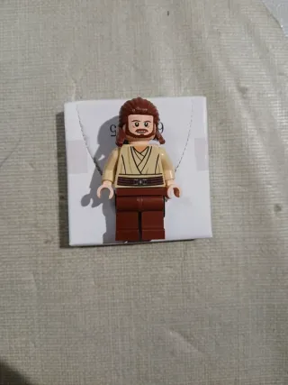 Lego Star Wars Qui-Gon Jinn sw0410