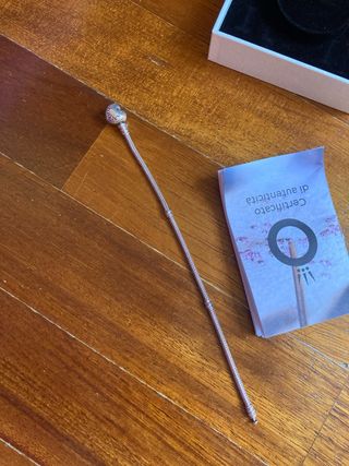 Bracciale Pandora Cuore Argento Dorato