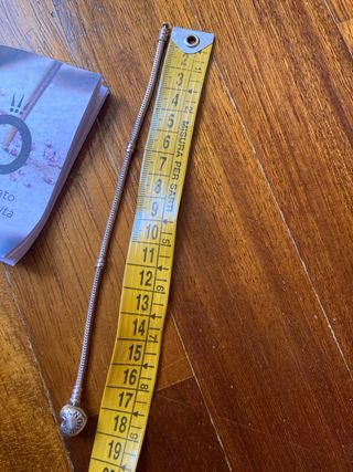 Bracciale Pandora Cuore Argento Dorato