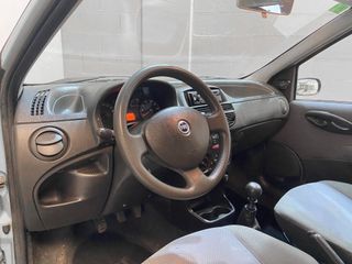 FIAT PUNTO 1.2 Gasolina de 60CV del 2004