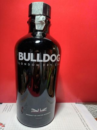 Gin Bulldog London Dry