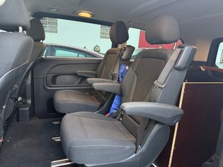 Mercedes-Benz Clase V250 larga exclusive 7 plazas
