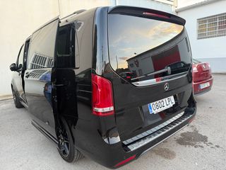 Mercedes-Benz Clase V250 larga exclusive 7 plazas
