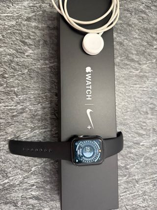 Apple Watch S4 Nike 40mm Grigio Siderale
