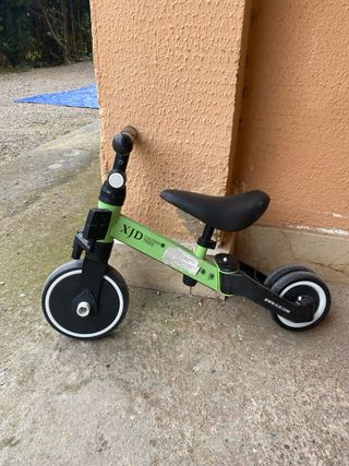 Triciclo Evolutivo XJD Niños
