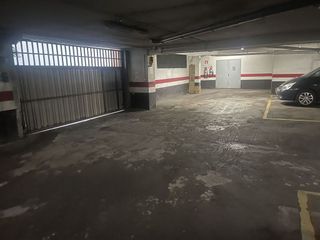 Garaje en venta en Matiko-Ciudad Jardín en Bilbao