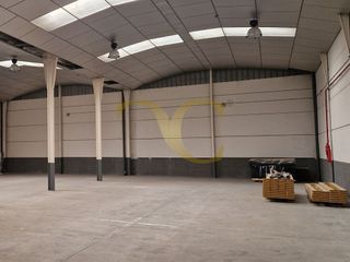 Nave industrial en venta en La Fortuna en Leganés