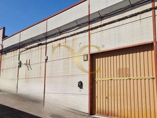 Nave industrial en venta en La Fortuna en Leganés