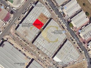 Nave industrial en venta en La Fortuna en Leganés