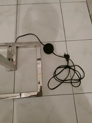 Lámpara de pie diseño moderno