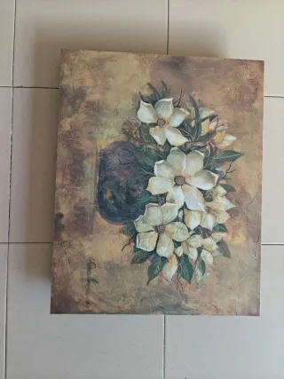 Coperchio decorativo Quadro per banconi