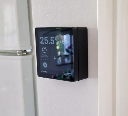 Shelly Wall Display Montaje Pared