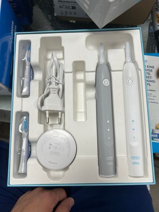Oral-B Pulsonic Slim Clean 2900 Cepillo Eléctrico