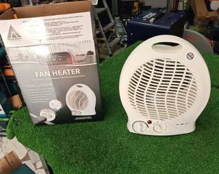 Stufetta Elettrica A.M.C. 1000/2000W