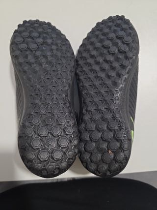 Botas de fútbol hierba T33