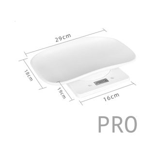 Báscula digital para mascotas 