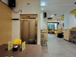 Bar en alquiler en Gros en San Sebastián-Donostia