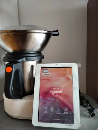 Robot de cocina Taurus Mycook Next