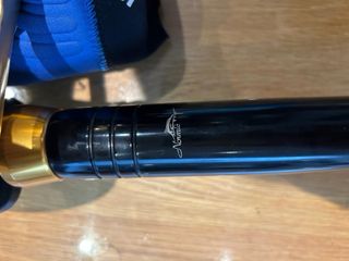 Caña + Carrete Shimano Tiagra 50W II LRS Atún