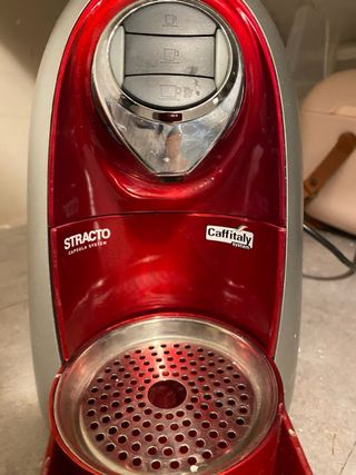 Cafetera Fagor Stracto 35