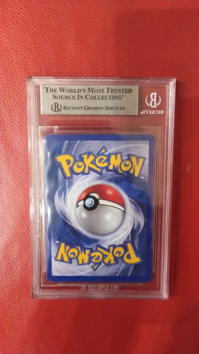 Hitmonchan 81 BGS 7 ITA Aquapolis