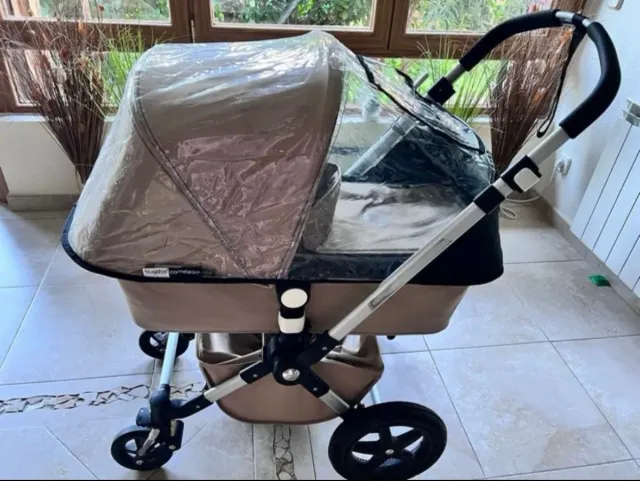 Carrito Bugaboo Beige