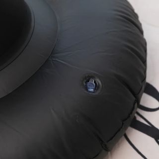 Saco de Boxeo Inflable 160cm PVC Antigolpes