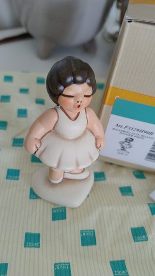 Thun Ballerina Tutù Bianco Dancer White