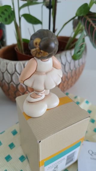 Thun Ballerina Tutù Bianco Dancer White