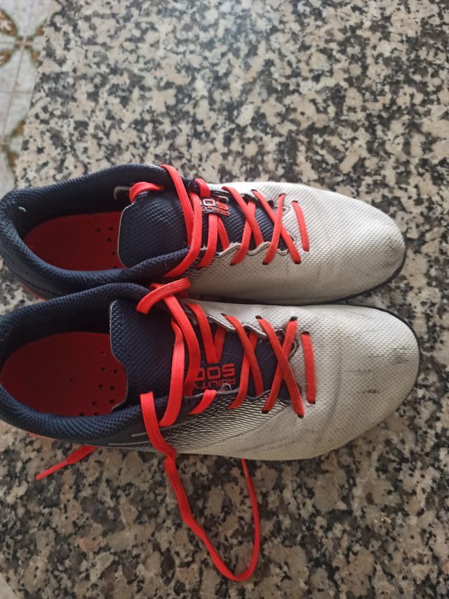 Botas de fútbol +Regalo