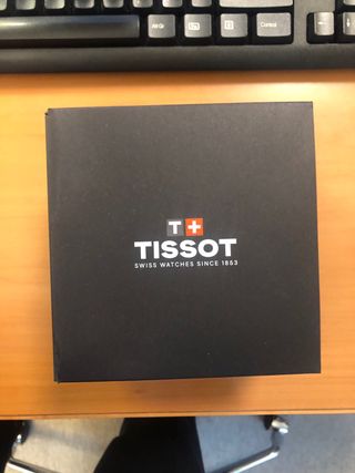 Reloj Tissot 1853 Nuevo