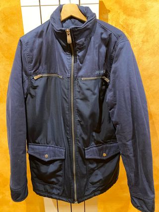 Chaqueta Desigual Azul Talla L