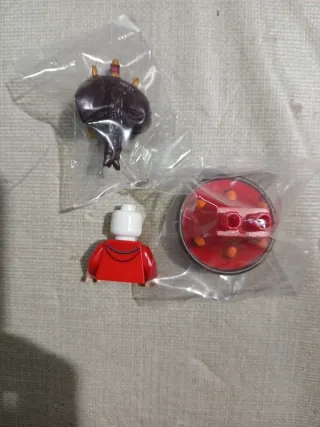 Lego Star Wars Rainha Amidala sw0387 Novo Selado