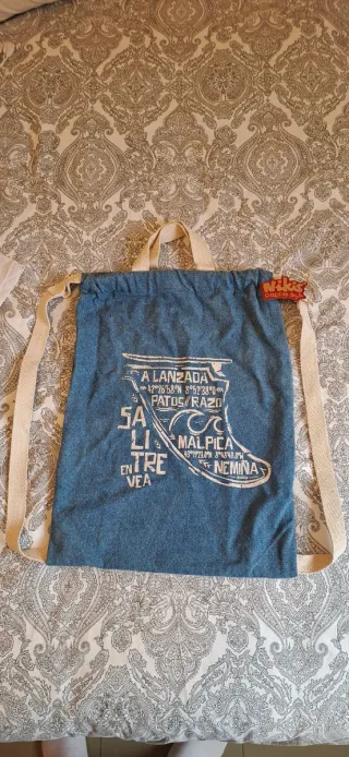 Mochila vaquera Niki's