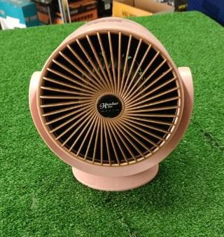 Mini termoventilatore aria calda