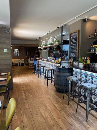 Restaurante en venta en Zona Mercat en Rubí